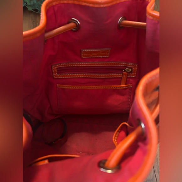 Dooney & Bourke Drawstring Shoulder Bag - Picture 13 of 15